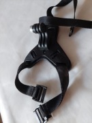 Uchwyt na kask motocyklowy