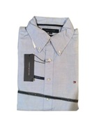 Elegancka Koszula Męska Tommy Hilfiger Regular Fit Rozmiar M Nowa metki