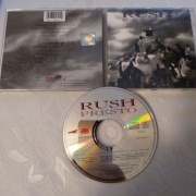 RUSH - PRESTO CD 1989