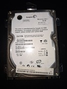 Dysk twardy HDD 2.5 cala ATA Seagate Momentus 4200.2 60 GB