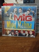 CD Mig Miód Malinka składanka disco polo 
