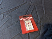 IGŁA podwójna JANOME do maszyny do szycia