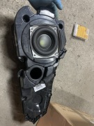 Subwoofer głośnik prawy przedni Audi S6 A6 c7