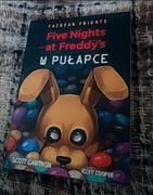 Five nights at Freddy's - W Pułapce 