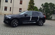 Auto do ślubu, wynajem samochodu z kierowcą do ślubu, wesele, Volvo XC60