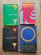 Spawanie elektryczne, Spawanie gazowe, Części maszyn, Pracownia cieplna