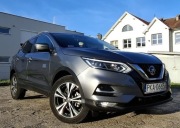 Nissan qashqai 2018