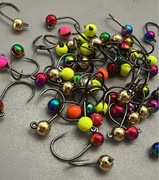 [20szt]Duży Zestaw główek pod bialoryb zestaw Dżejsiok