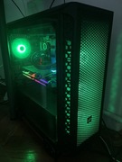 Komputer RTX 3060 12gb ROG, Ryzen 3600x, 32gb RAM