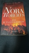 Nora Roberts lasy w płomieniach 