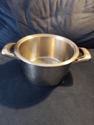 Zepter garnek, wysokość 13,5 cm, średnica 18 cm