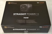 Zasilacz komputerowy be quiet! Straight Power 11, 750W, 80 Plus Gold