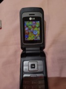 LG KP235 - dzwoni