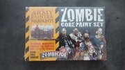 Zombicide Core Paint Set NOWY unikat
