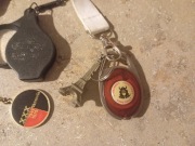 Porządki domowe breloki 