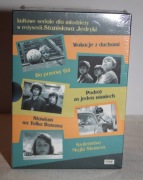 Kultowe seriale Stanisława Jędryki - Box DVD