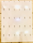 Antyrama Plexi 80x60 cm folia