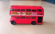 Matchbox Double Decker London Bus