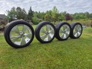 Koła Alufelgi Skoda Superb Octavia 17" 5x112 3V0601025AB