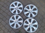 Oryginalne dekle do Mazdy cx3 16 4 szt