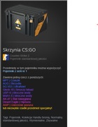 "Skrzynia CS:GO" w CS2