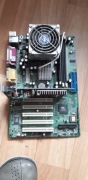Retro Płyta główna epox EP-8K9A7I soketA+athlon 1250mhz- Okazja