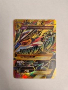 Karta Pokemon TCG MRayquaza EX