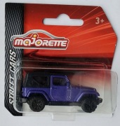 Jeep Wrangler Rubicon STREET CARS