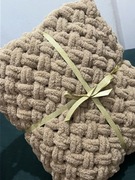 Kocyk dziecięcy ręcznie robiony