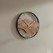 Zegar ścienny Loft 50 cm