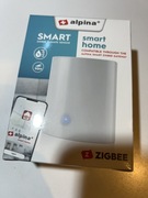 Alpina smart home climate temperatura i wilgotność zigbee