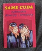 Same cuda: żydowskie dowcipy i anegdoty