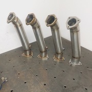 Dowpipe decat 1.8t  a4 b5 b6 b7 Passat 