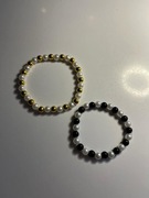 Bransoletka z koralików 