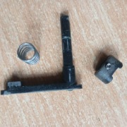 Zwalniacz magazynka do replik z serii m4 m16