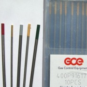 Elektroda wolframowa TIG czerwona 2,4x175 mm