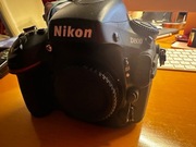Lustrzanka Nikon D800 body