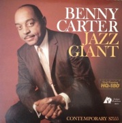 Benny Carter Jazz Giant