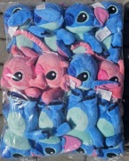 Pluszaki,  maskotki Stitch 35 cm, 12 szt