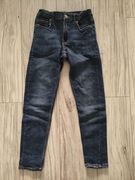 Spodnie jeansy DENIM SKINNY ZARA 152