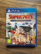 DC Liga Super-Pets Przygody Krypto i Asa PS4 Dubbing PL - KRYPTO AND ACE