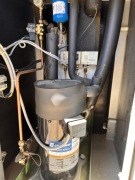 SPRĘŻARKA DO POMPY CIEPŁA  - Copeland / Viessmann Vitocal 300 /