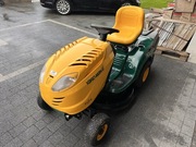 Traktorek ogrodowy A7135a Yard Man hydro MTD z koszem 13,5 km kosiarka