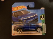 HotWheels Silverado EV RST