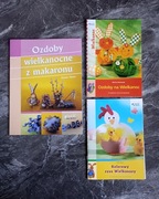Robótki - ozdoby na Wielkanoc