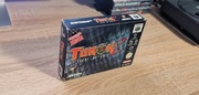 Turok 2 N64 box 