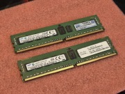 Pamięć serwerowa DDR4 ECC 2x8GB PC4-2133P