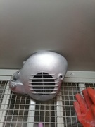 Osłona pokrywa silnika simson DUO. Jak nowa