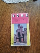 Mapa Łodzi z 1993 roku, skala1:25000