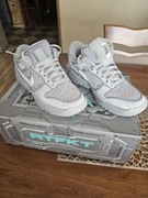 Nowe nike rtfkt dunk ghost LIMITOWANE EU41